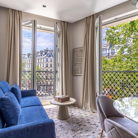 Quartier Libre Marais Aparthotel ปารีส ภายนอก รูปภาพ