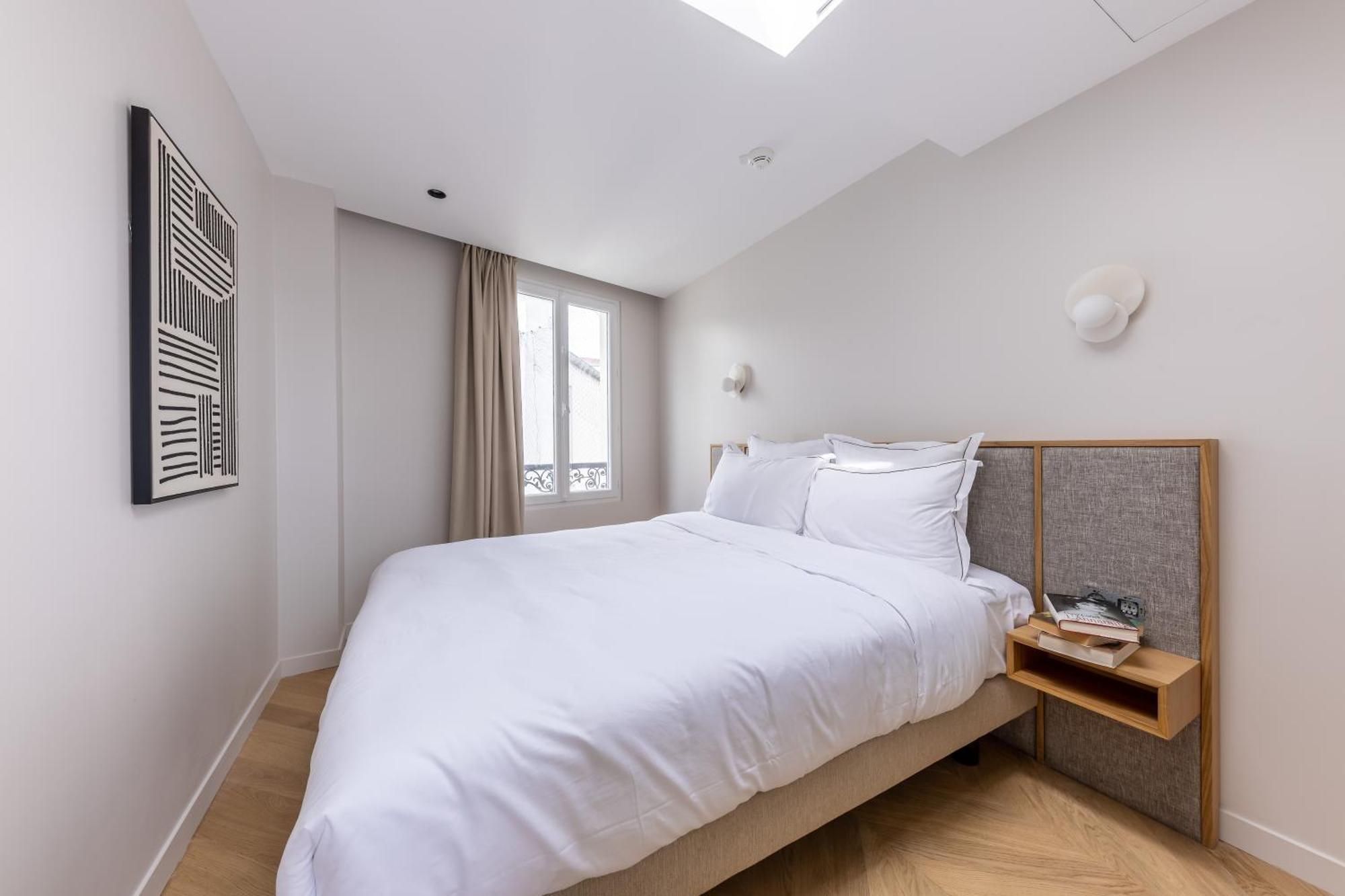 Quartier Libre Marais Aparthotel ปารีส ภายนอก รูปภาพ