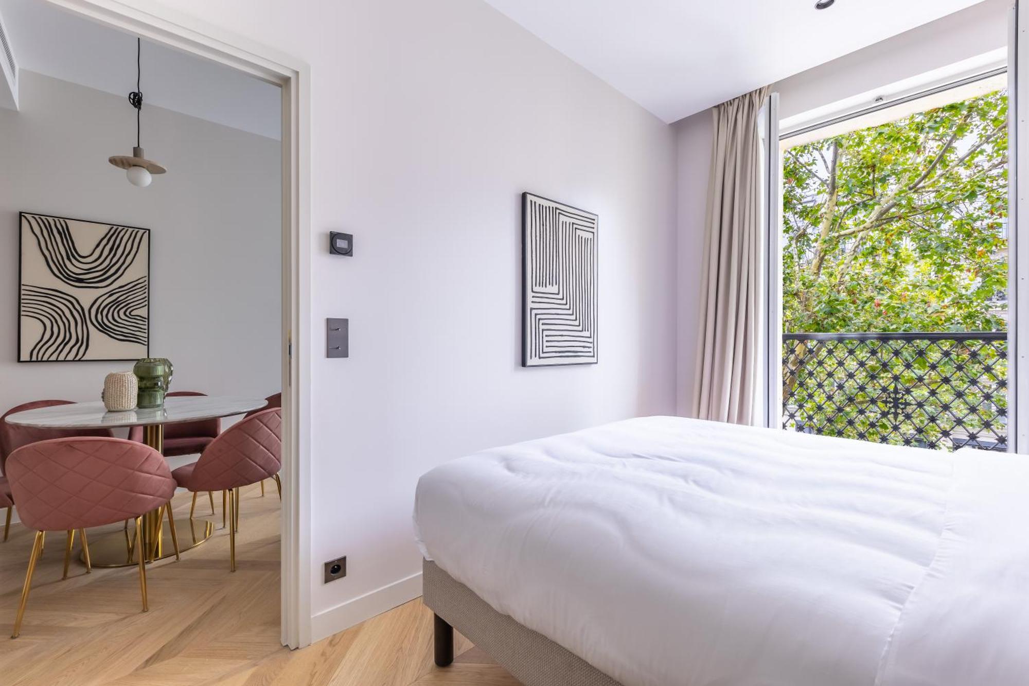Quartier Libre Marais Aparthotel ปารีส ภายนอก รูปภาพ