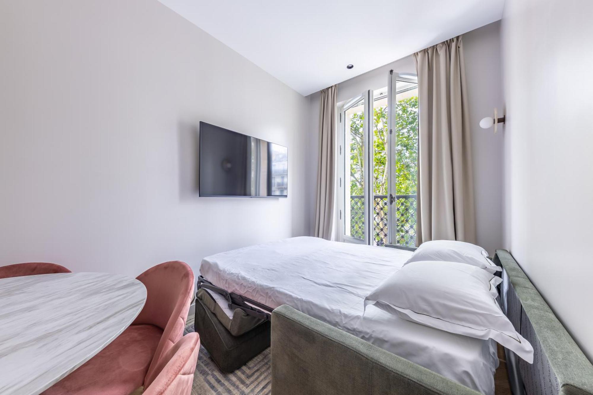 Quartier Libre Marais Aparthotel ปารีส ภายนอก รูปภาพ