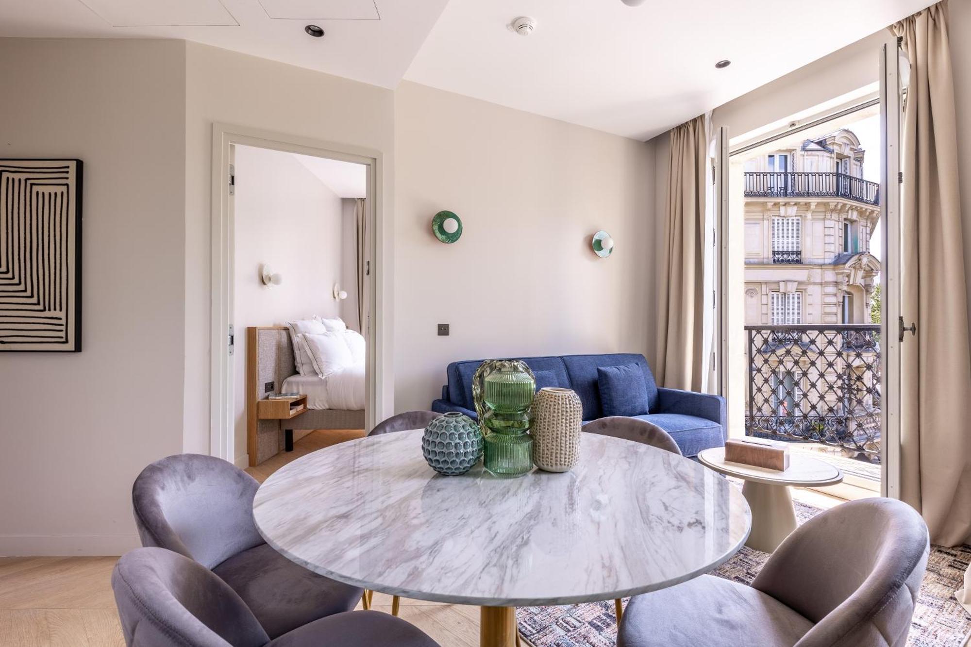 Quartier Libre Marais Aparthotel ปารีส ภายนอก รูปภาพ