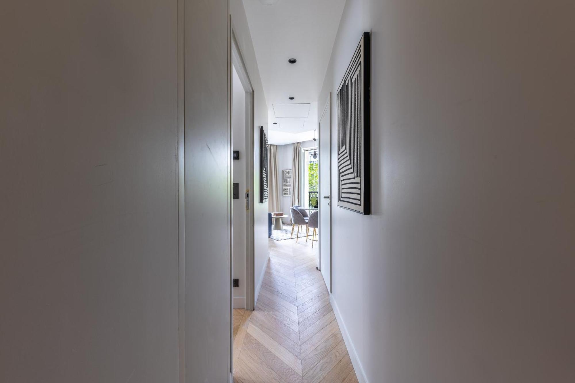 Quartier Libre Marais Aparthotel ปารีส ภายนอก รูปภาพ