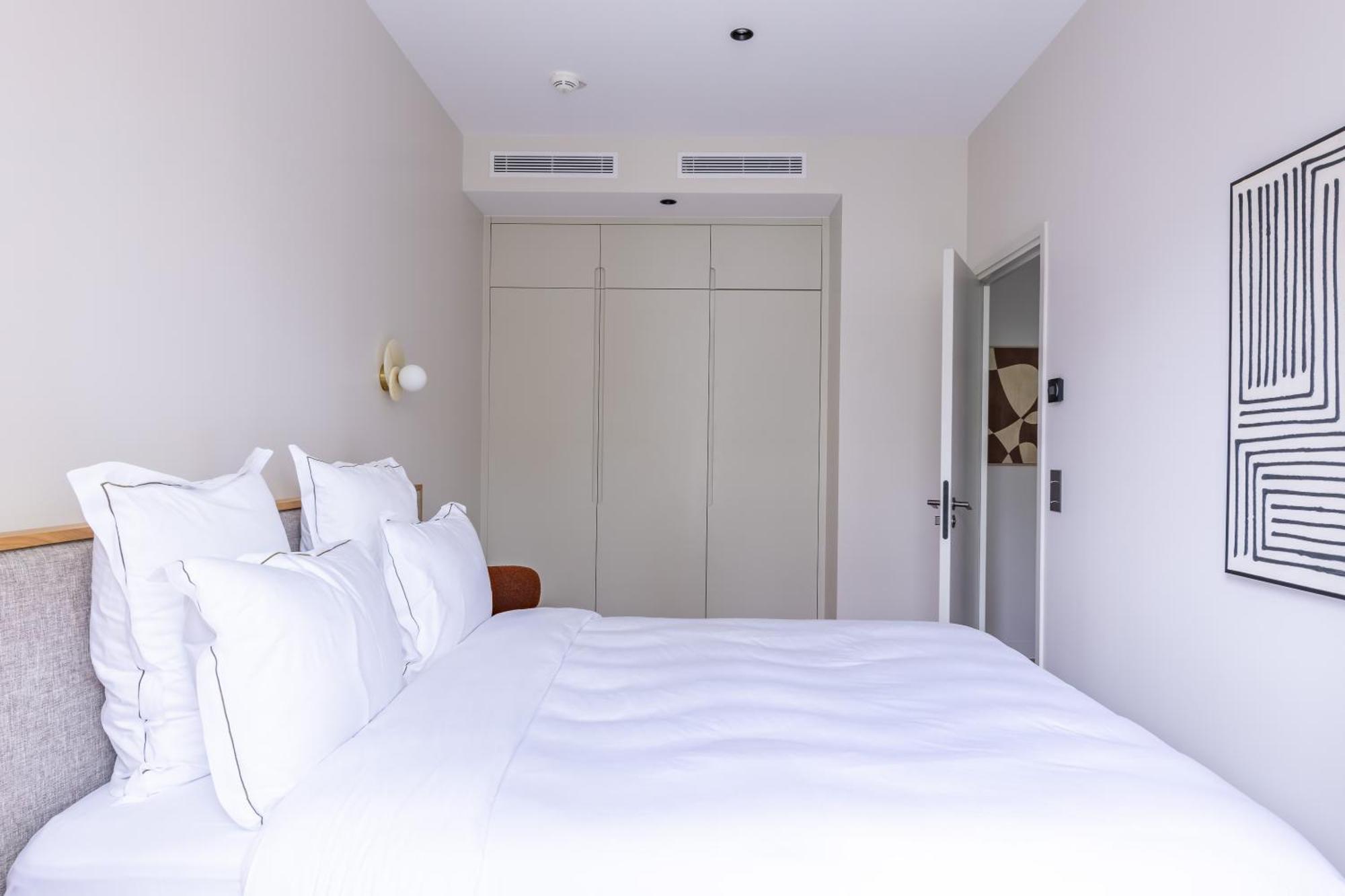 Quartier Libre Marais Aparthotel ปารีส ภายนอก รูปภาพ