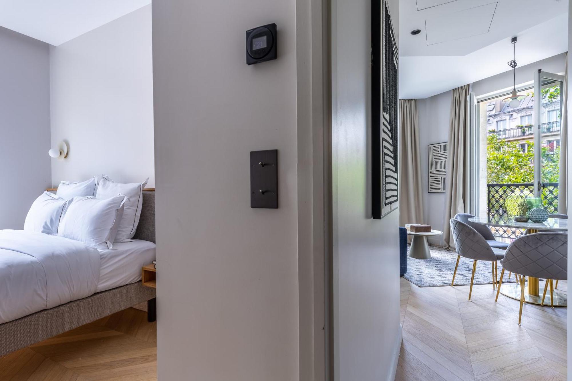 Quartier Libre Marais Aparthotel ปารีส ภายนอก รูปภาพ
