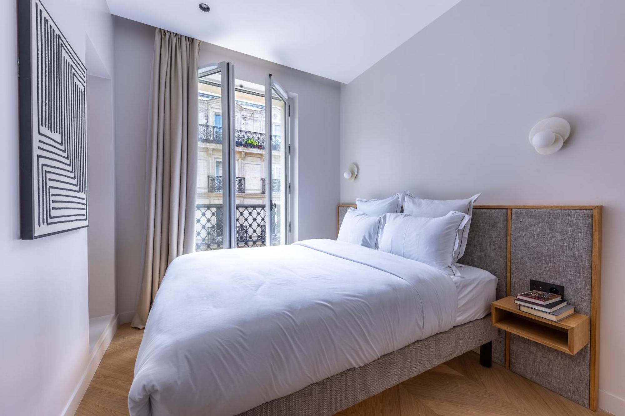 Quartier Libre Marais Aparthotel ปารีส ภายนอก รูปภาพ