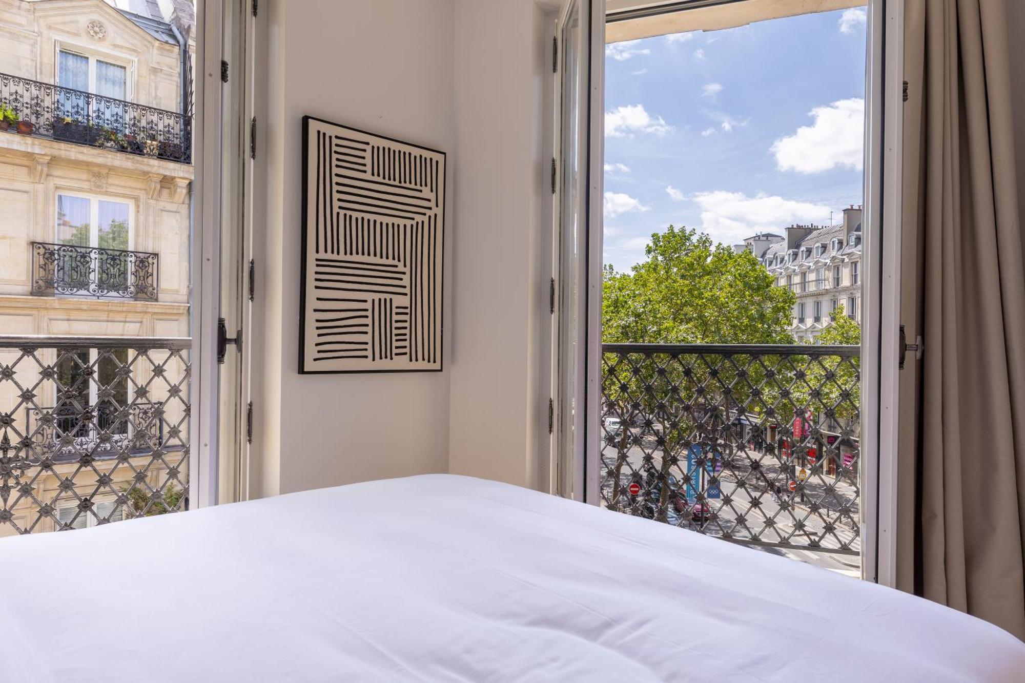 Quartier Libre Marais Aparthotel ปารีส ภายนอก รูปภาพ