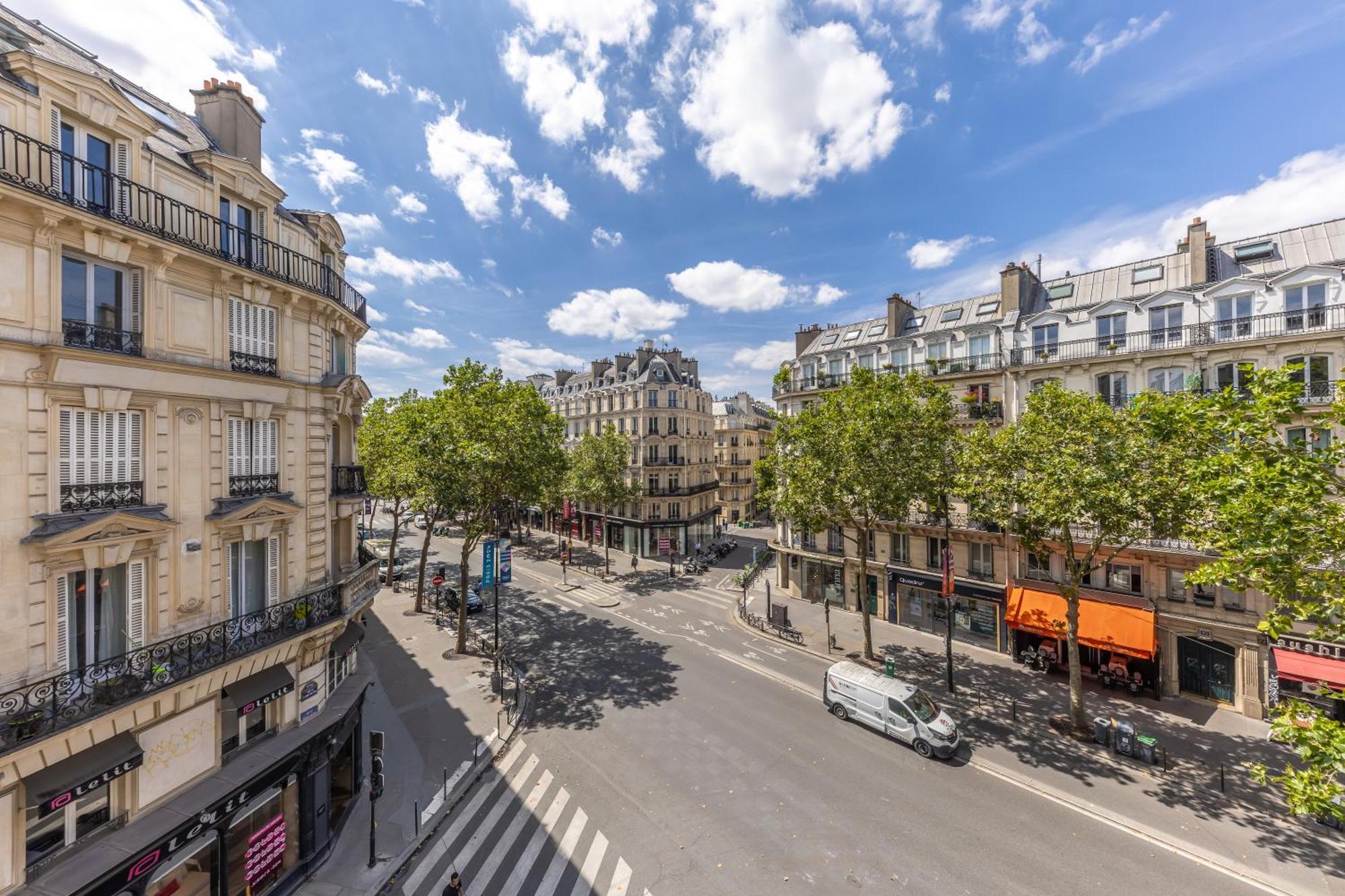 Quartier Libre Marais Aparthotel ปารีส ภายนอก รูปภาพ