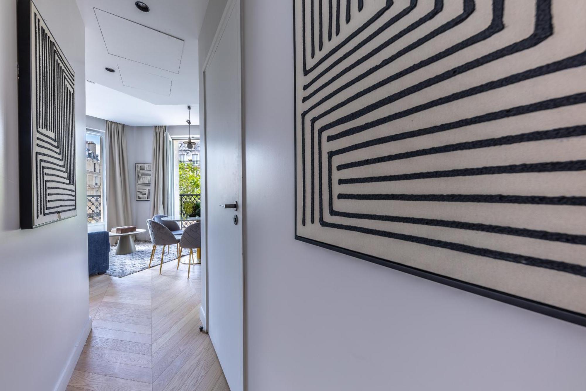 Quartier Libre Marais Aparthotel ปารีส ภายนอก รูปภาพ