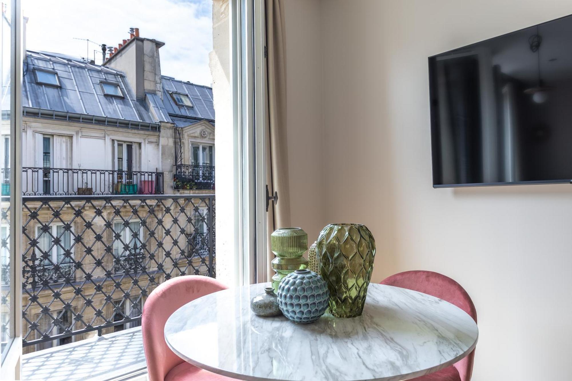 Quartier Libre Marais Aparthotel ปารีส ภายนอก รูปภาพ