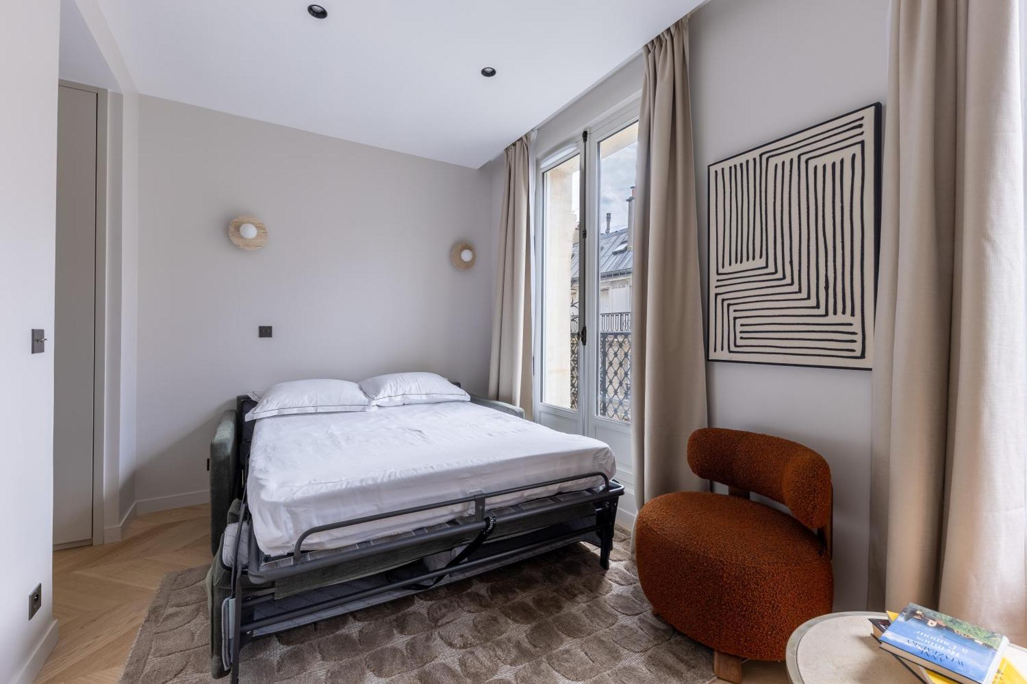 Quartier Libre Marais Aparthotel ปารีส ภายนอก รูปภาพ