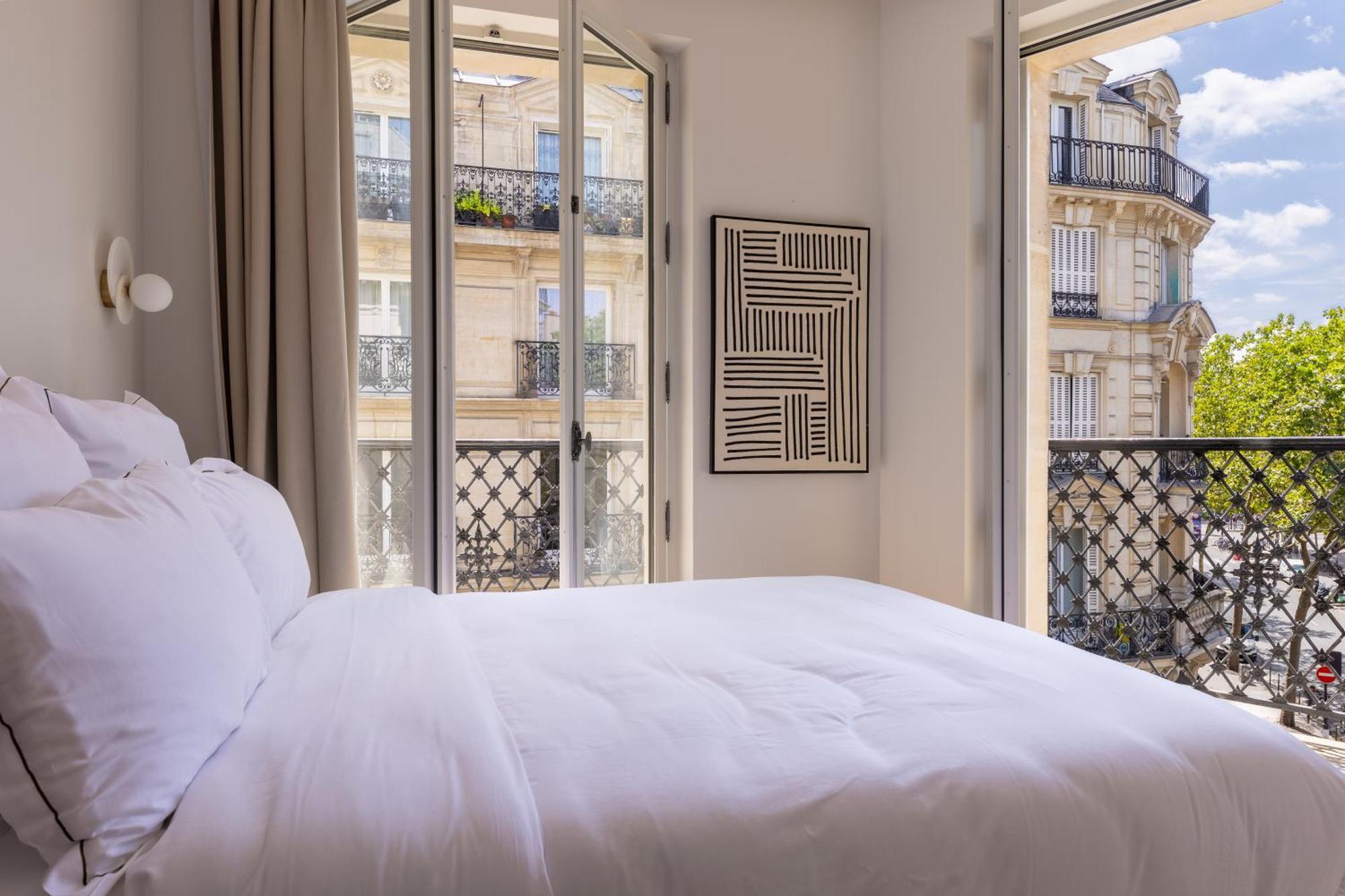 Quartier Libre Marais Aparthotel ปารีส ภายนอก รูปภาพ