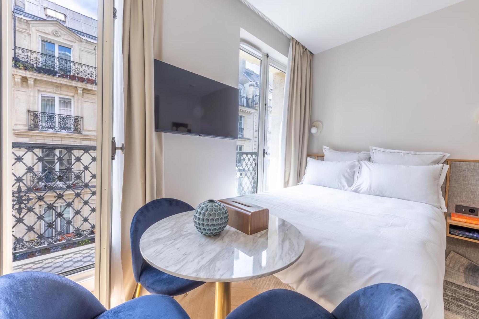 Quartier Libre Marais Aparthotel ปารีส ภายนอก รูปภาพ