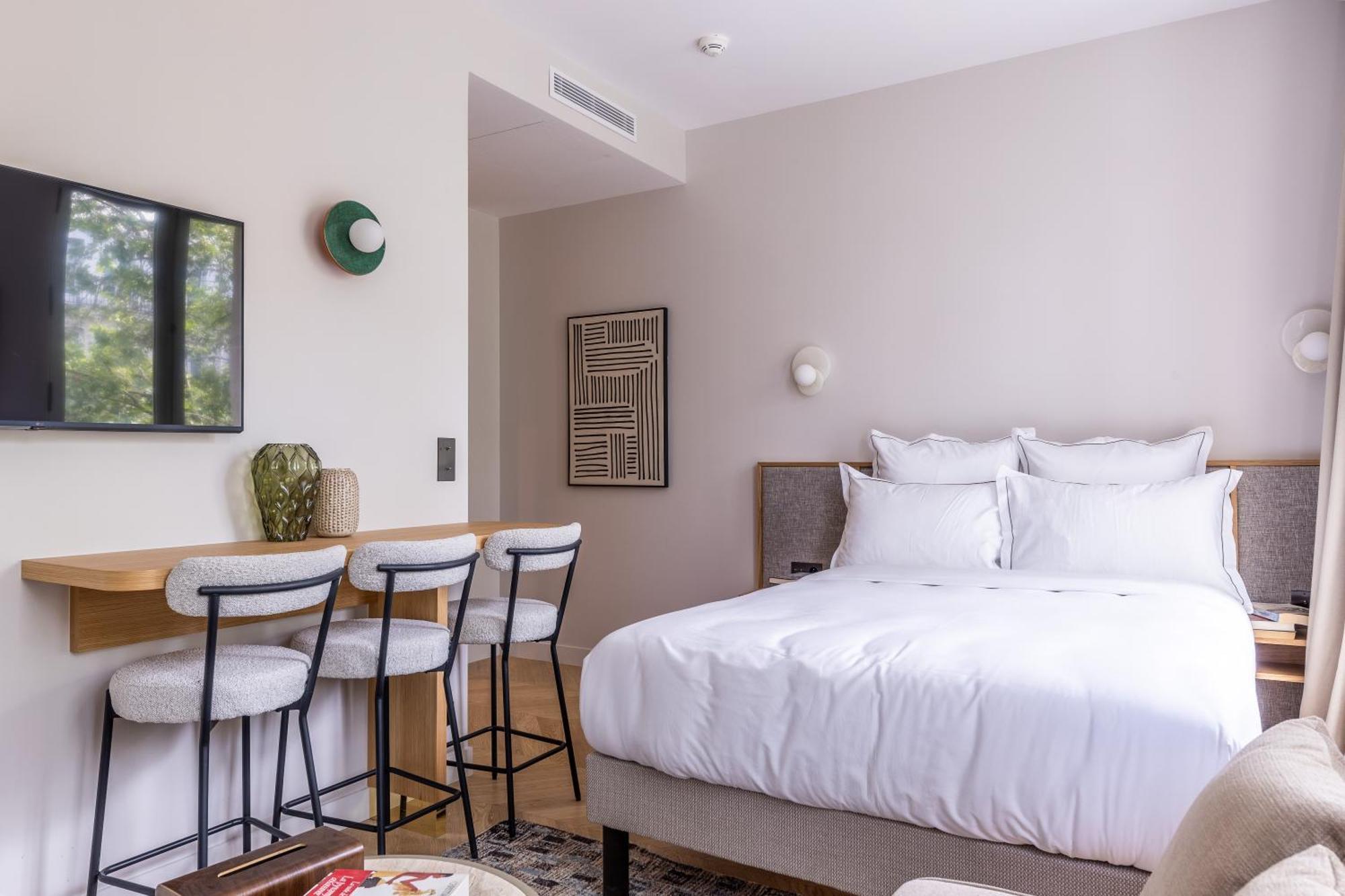Quartier Libre Marais Aparthotel ปารีส ภายนอก รูปภาพ