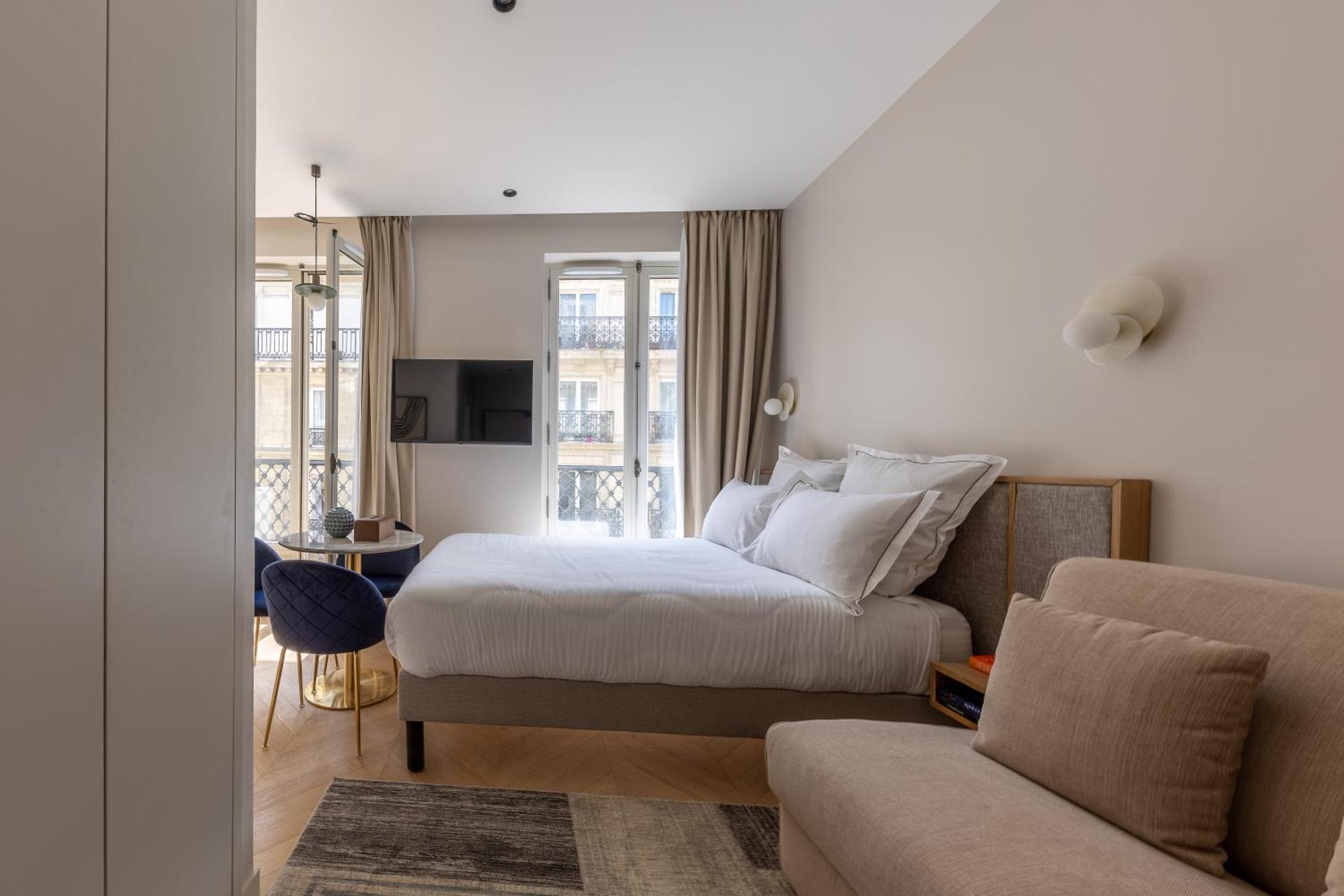 Quartier Libre Marais Aparthotel ปารีส ภายนอก รูปภาพ