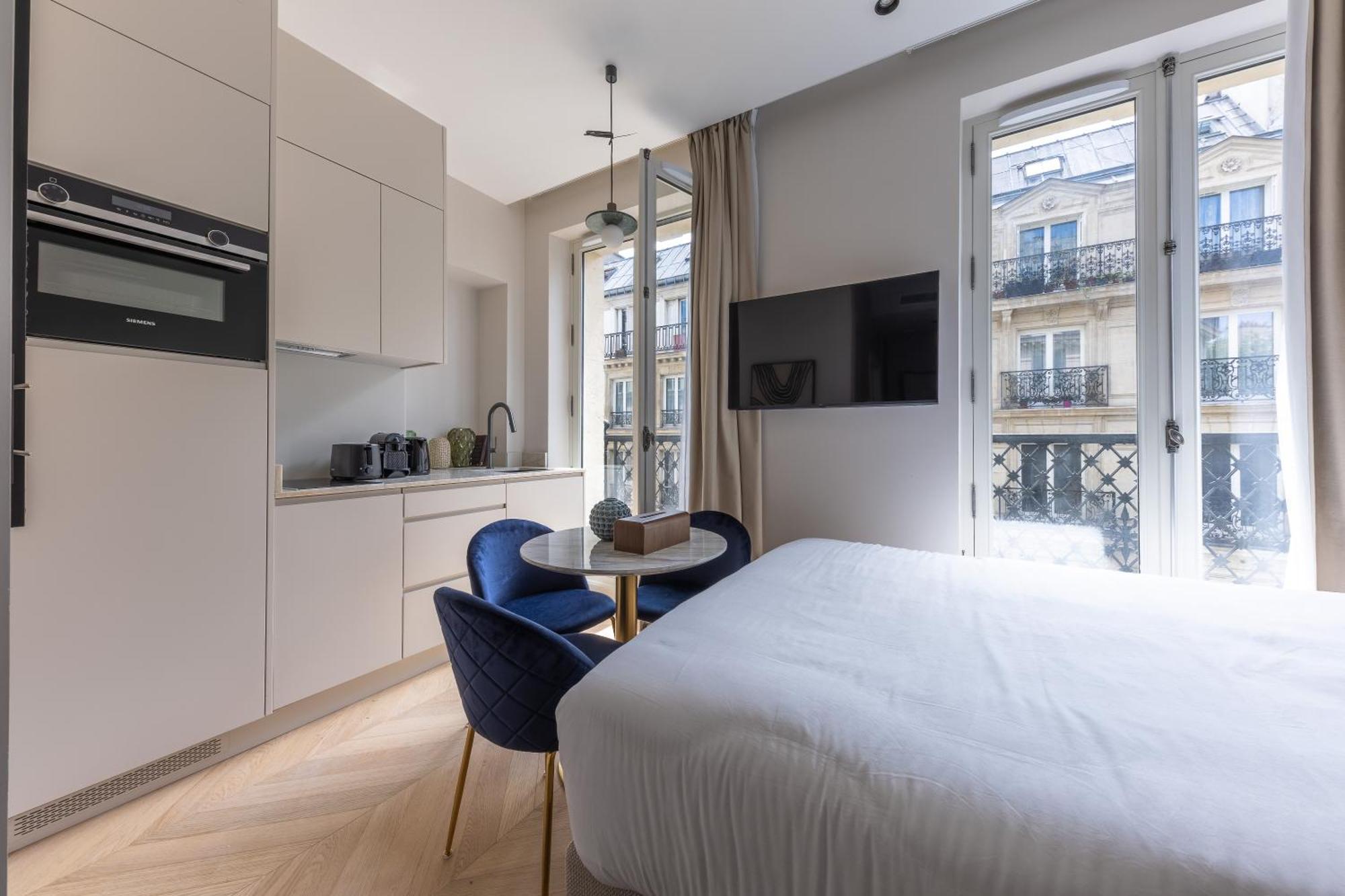 Quartier Libre Marais Aparthotel ปารีส ภายนอก รูปภาพ