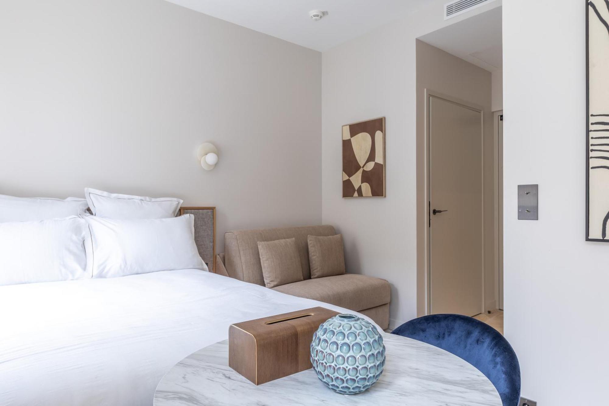 Quartier Libre Marais Aparthotel ปารีส ภายนอก รูปภาพ