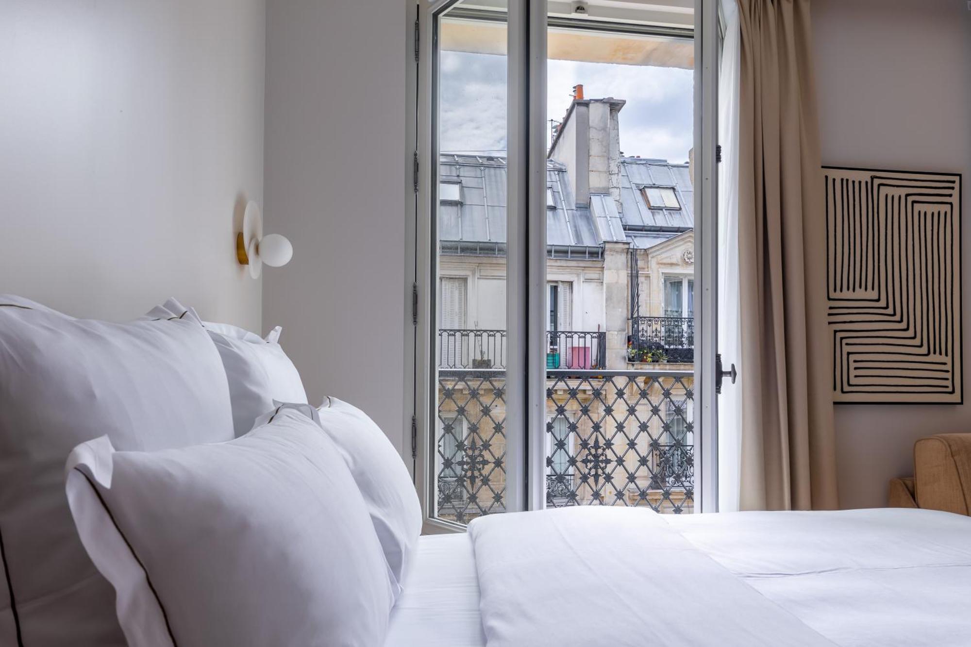 Quartier Libre Marais Aparthotel ปารีส ภายนอก รูปภาพ