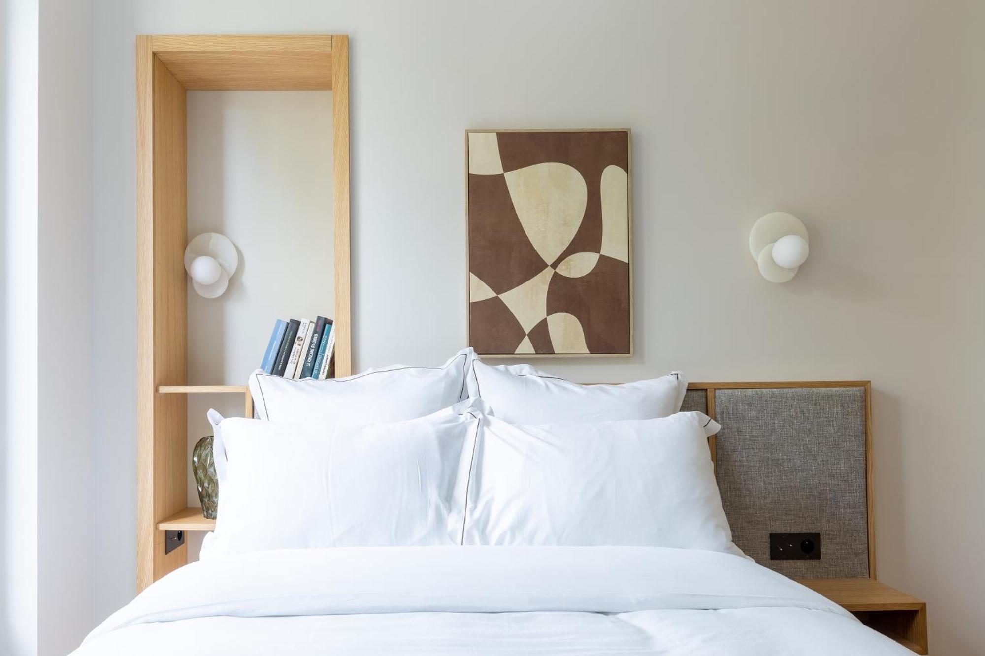 Quartier Libre Marais Aparthotel ปารีส ภายนอก รูปภาพ