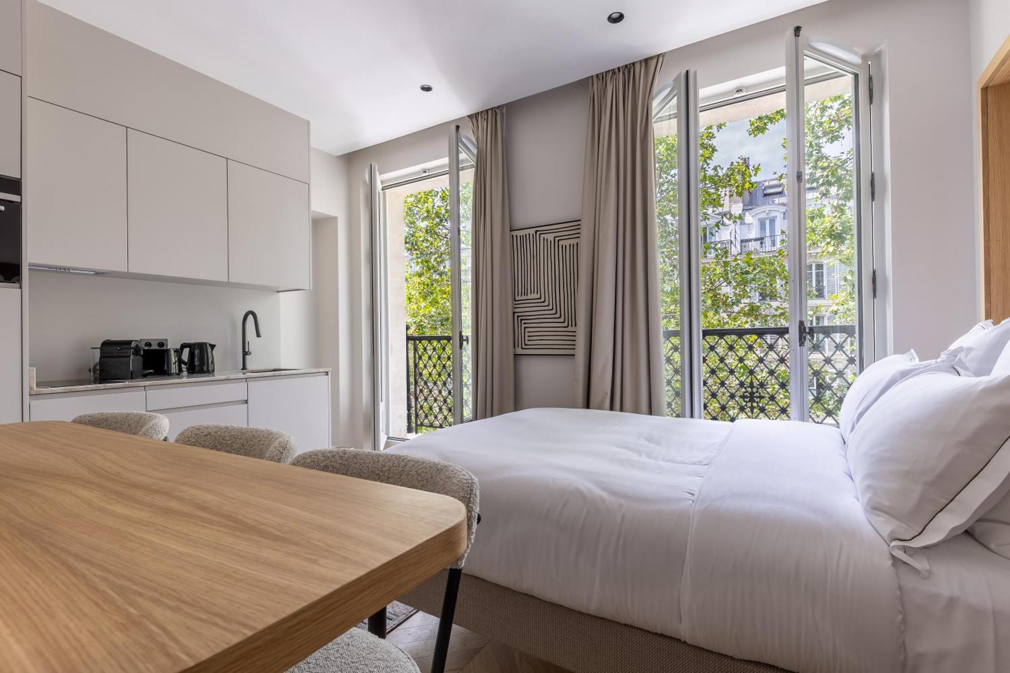 Quartier Libre Marais Aparthotel ปารีส ภายนอก รูปภาพ